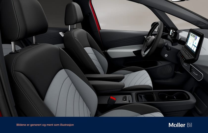 Bilde 5 av Volkswagen ID.3 Pro S limited 77kwh 204hk