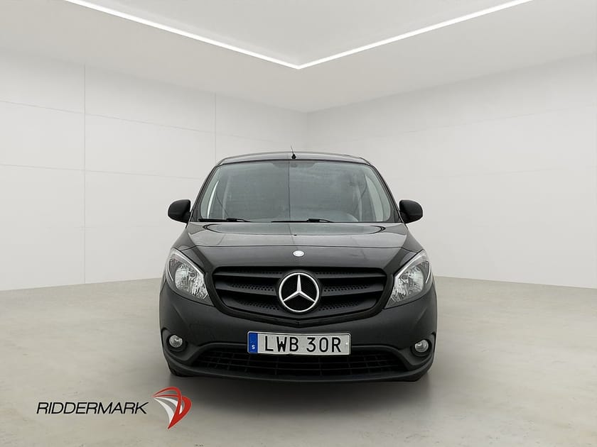 Bild 5 av Mercedes-Benz Citan 109 CDI L2 Ny-Kamrem Drag Bluetooth Moms