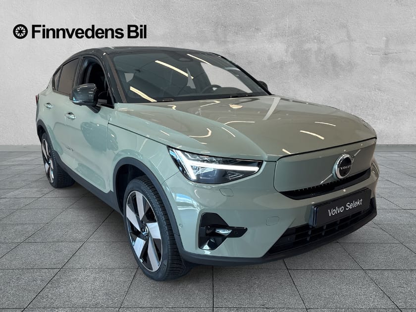 Bild 1 av Volvo C40 Recharge Twin motor Intro Edition