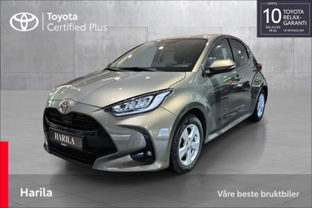 Toyota Yaris Hybrid 115
