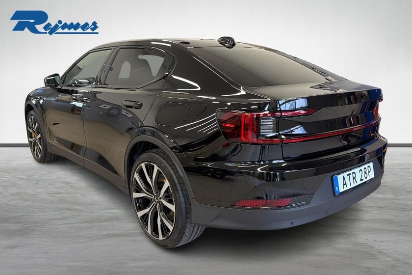 Bild 2 av Polestar 2 Long Range Dual Motor Performance LRDM Perfomance Business edition