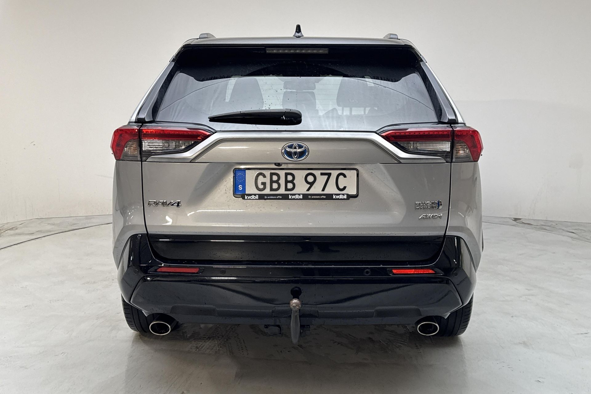 Toyota RAV4 2.5 2021, bild 6/10