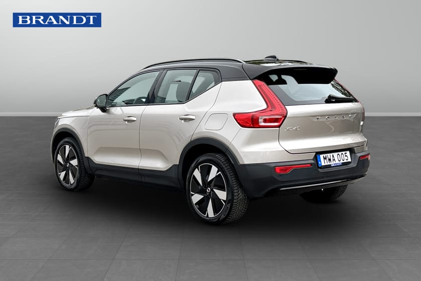 Bild 2 av Volvo XC40 Recharge