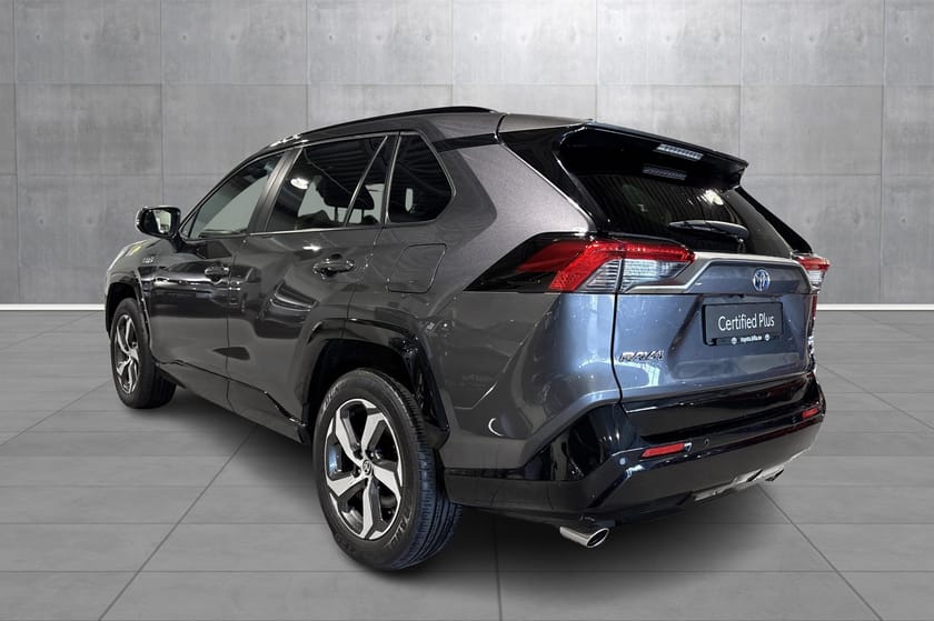 Bilde 3 av Toyota RAV4 Plug-in Hybrid