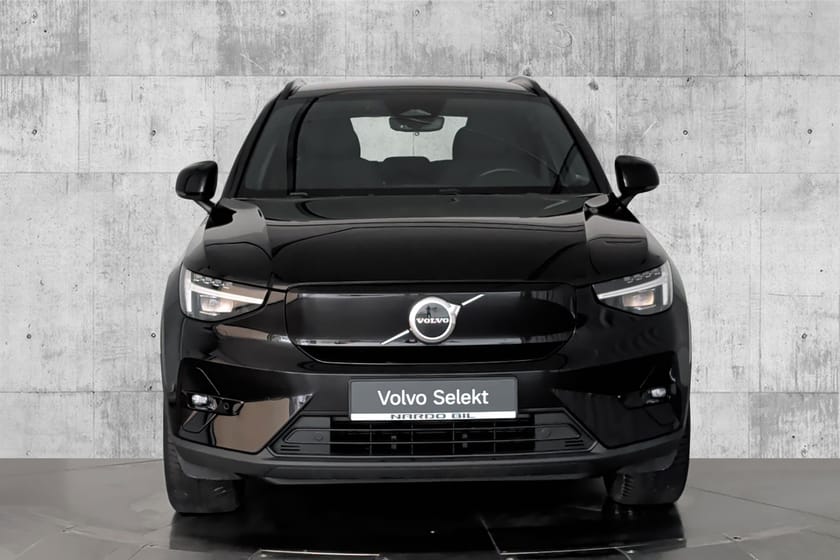 Bilde 2 av Volvo XC40 Recharge Twin 408 Hk - AWD  - LED PIXEL- RYGGEKAMERA - 19"