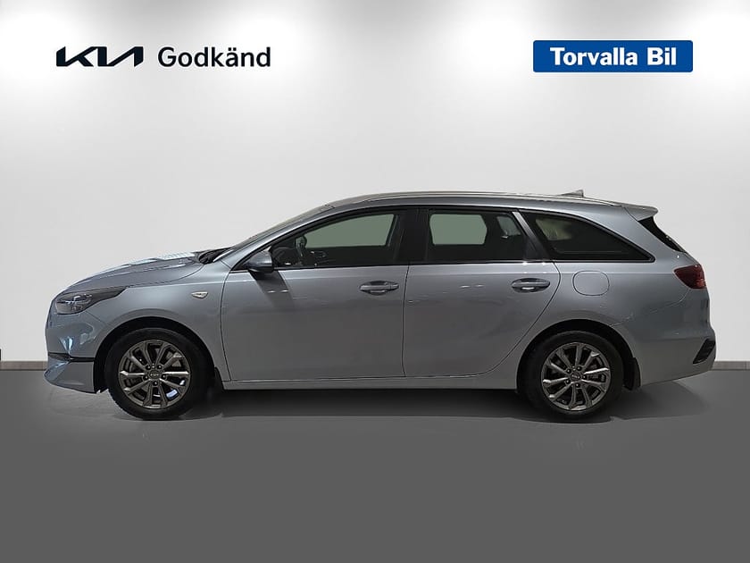 Bild 5 av Kia Ceed Sportswagon SW 1.5 T-GDI DCT Action *V-hjul*