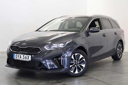 Kia Ceed Sportswagon Plug-in Hybrid Advance Plus V-Hjul GARANTI