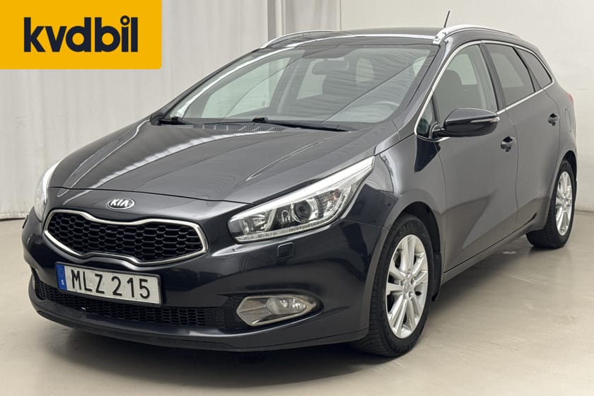 Bild 1 av Kia cee'd_sw Cee'd 1.6 CRDi SW (128hk) Komfort