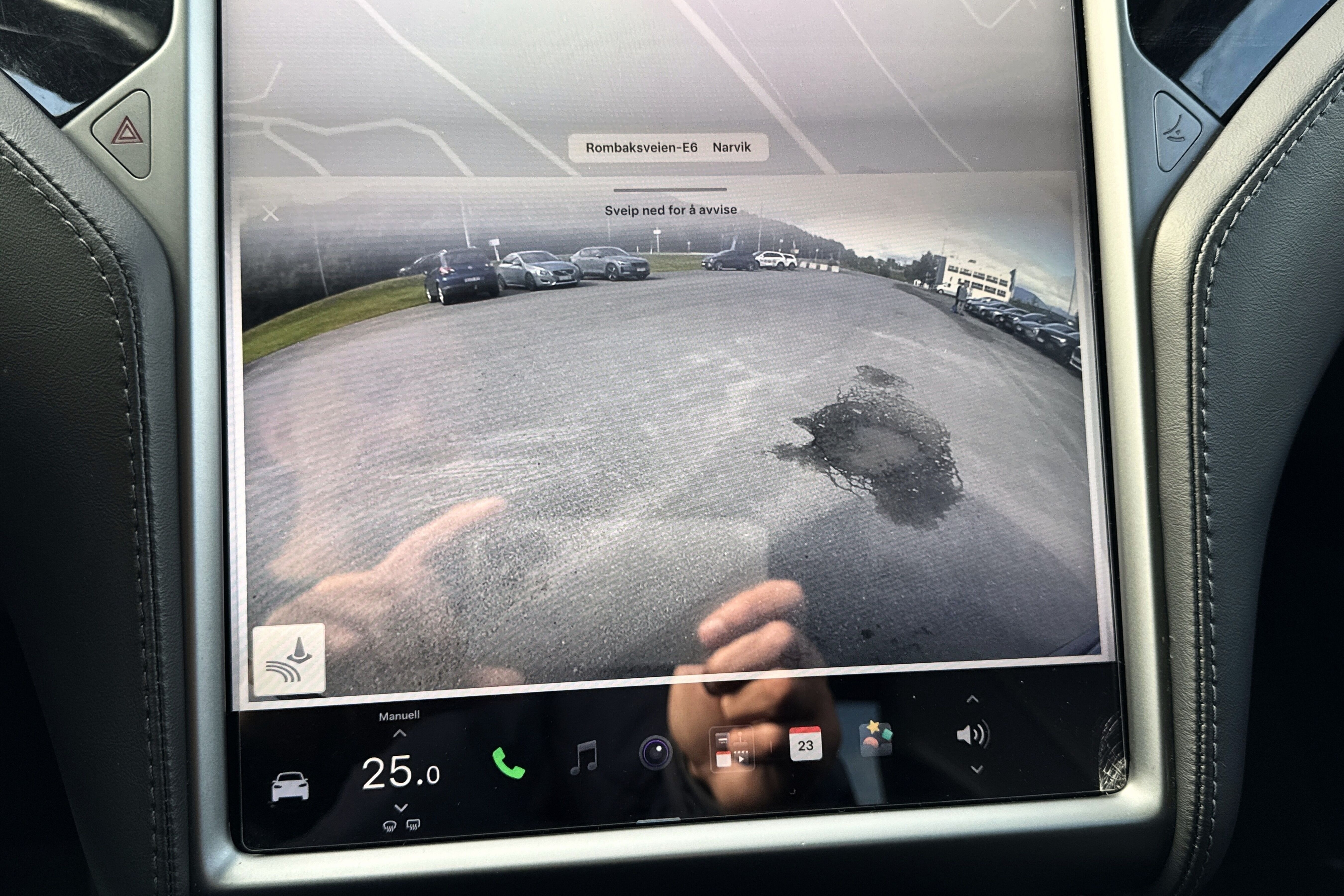 Tesla Model X 100D bilde 20