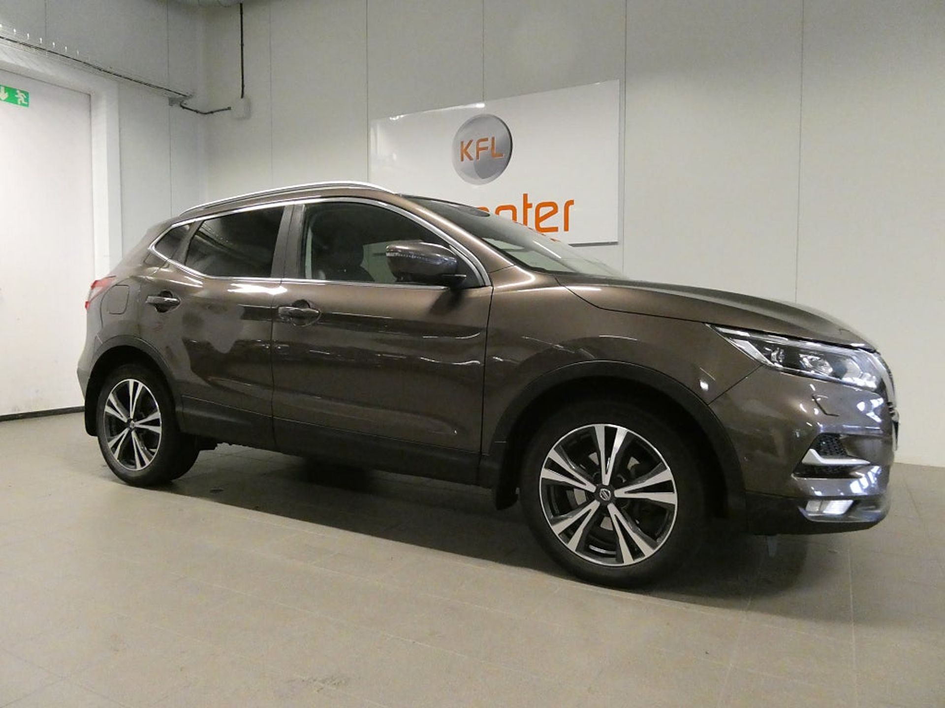 Nissan Qashqai 1.3 DIG-T Tekna 2019, bild 5/10
