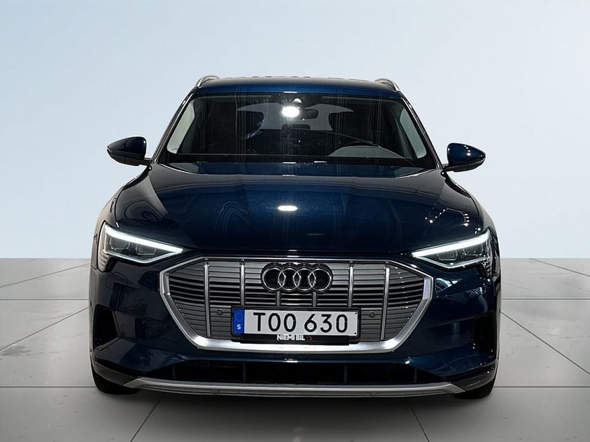 Bild 2 av Audi e-tron 50 quattro