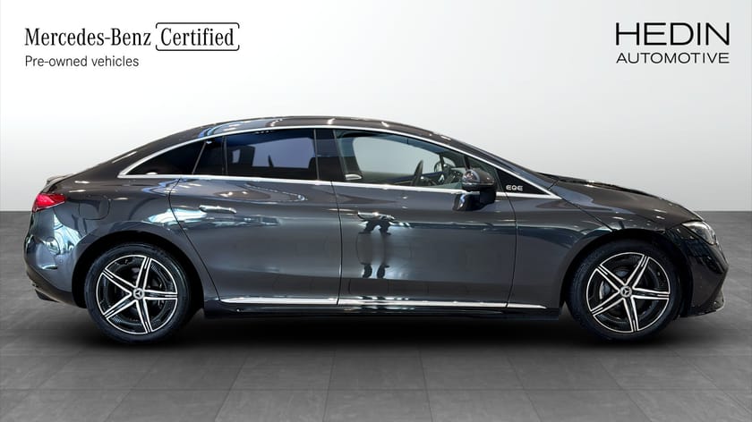 Bild 4 av Mercedes-Benz EQE 350 4MATIC | | AMG Line | Pano | 292hk