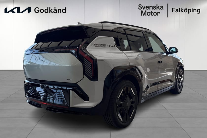 Bild 4 av Kia EV3 Long Range GT-Line I