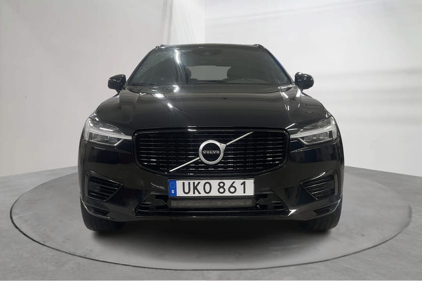 Bild 5 av Volvo XC60 T8 AWD Recharge (390hk) R-Design