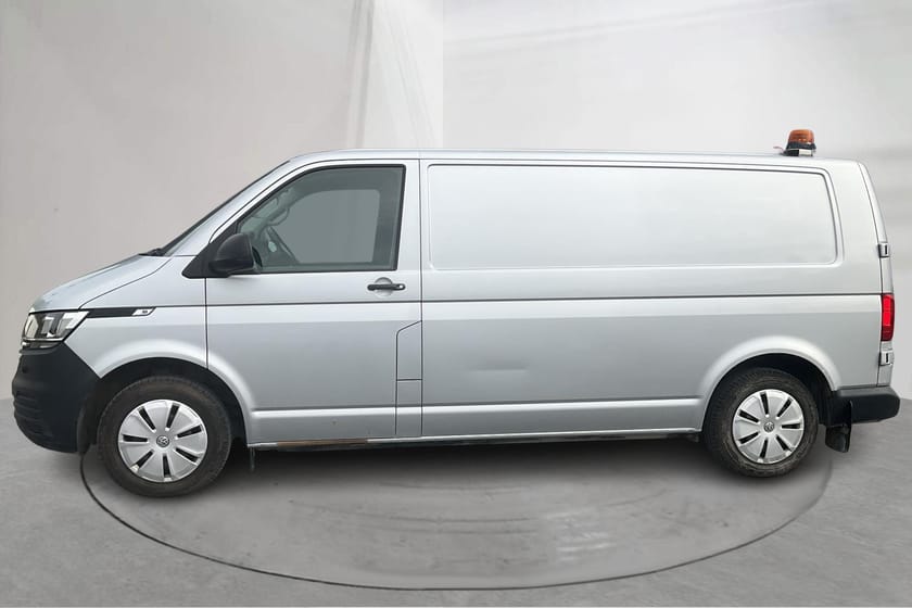 Bild 2 av Volkswagen Transporter