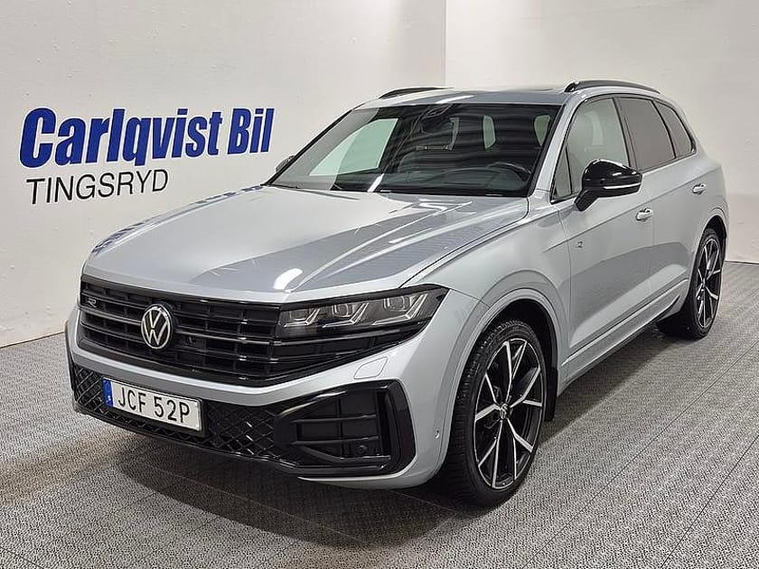 Bild 1 av Volkswagen Touareg