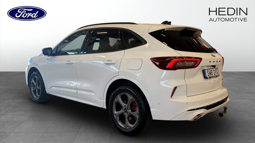 Bild 2 av Ford Kuga Plug-In Hybrid ST-LINE X 2.5 PHEV 243HK / 360-kamera / Drag
