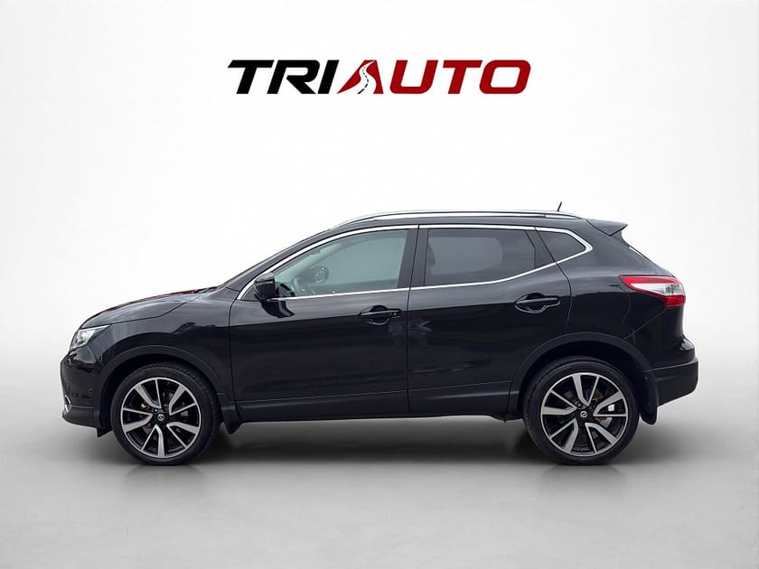 Bild 3 av Nissan Qashqai 1.2 DIG-T XTRONIC-CVT TEKNA 360° Kamera Panorama