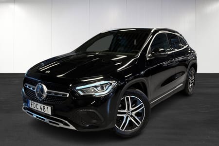 Mercedes-Benz GLA 200 d 8G-DCT  | Progressive Line | Drag | Navi | Backkamera | Navi |