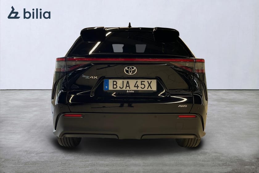 Bild 5 av Toyota bZ4X AWD EXECUTIVE JBL