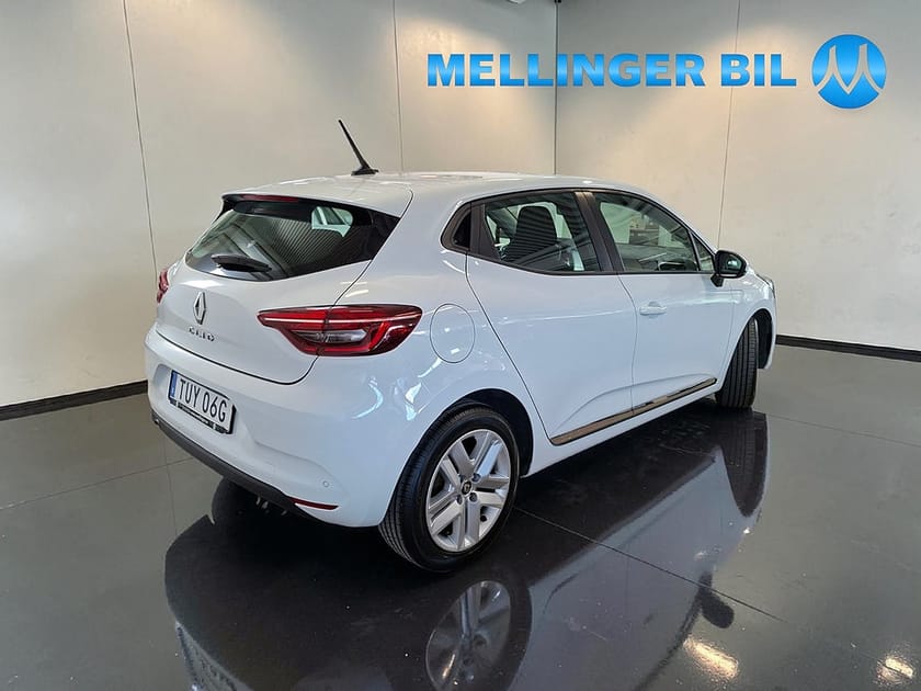 Bild 4 av Renault Clio 1.0 TCe Zen 5dr.
