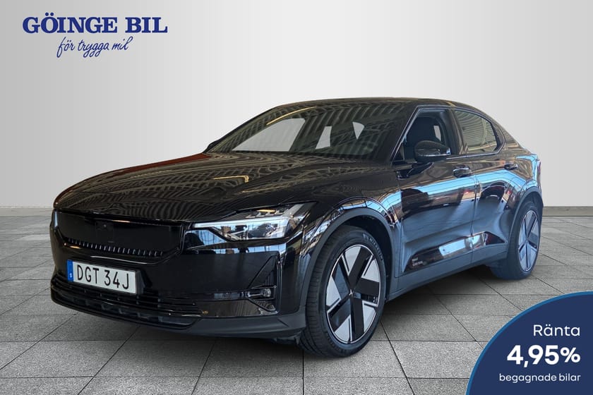 Bild 1 av Polestar 2 Long Range Dual Motor