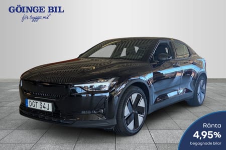 Polestar 2 Long Range Dual Motor