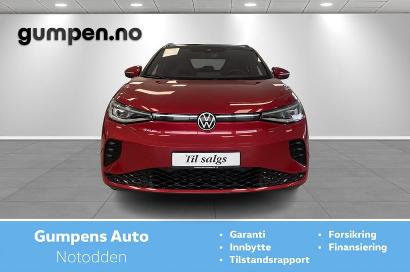Bilde 5 av Volkswagen ID.4 GTX 77kwh