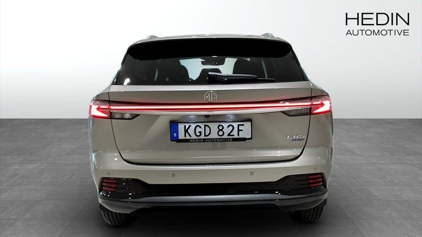 Bild 5 av MG HS PHEV Luxury | Plug-in hybrid | 0% Ränta
