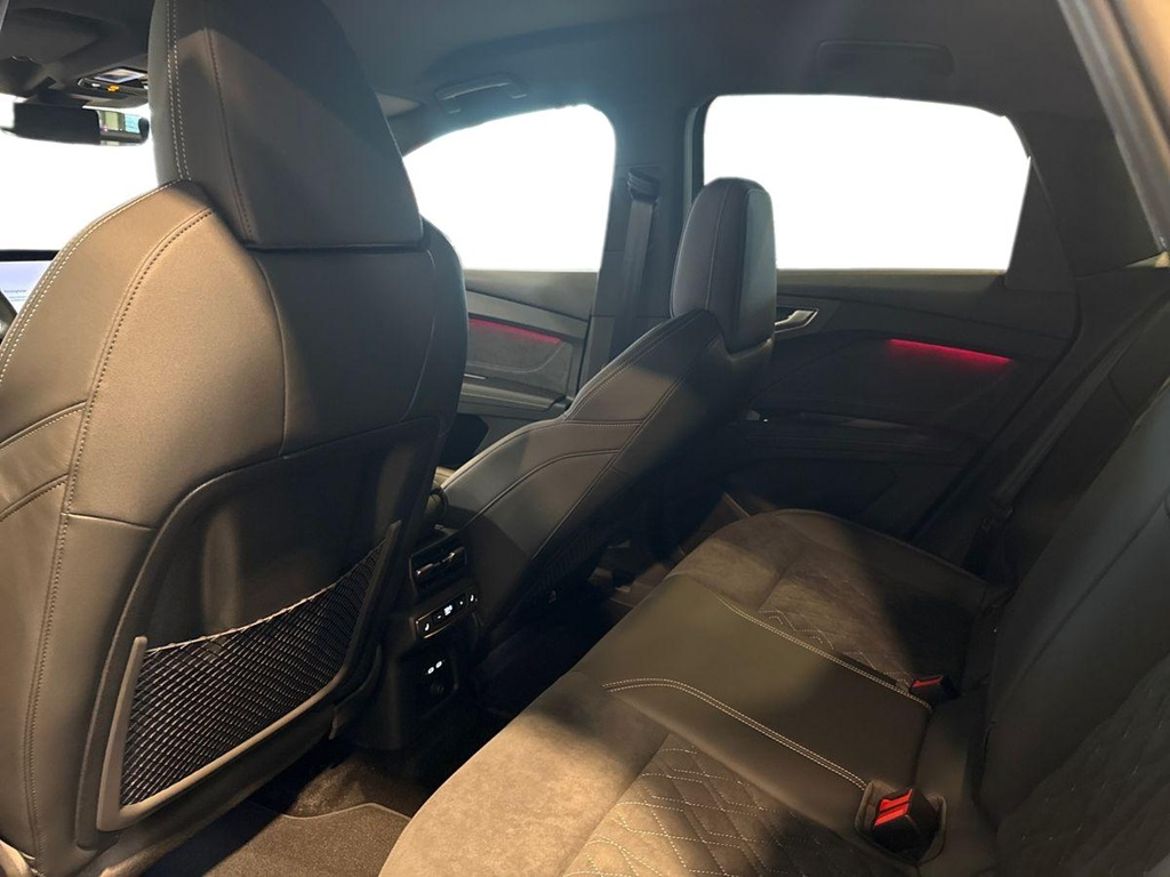 Audi Audi Q4 Sportback e-tron quattro — bild 10