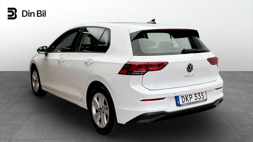 Bild 3 av Volkswagen Golf TSI150 P-värmare/P-sensorer