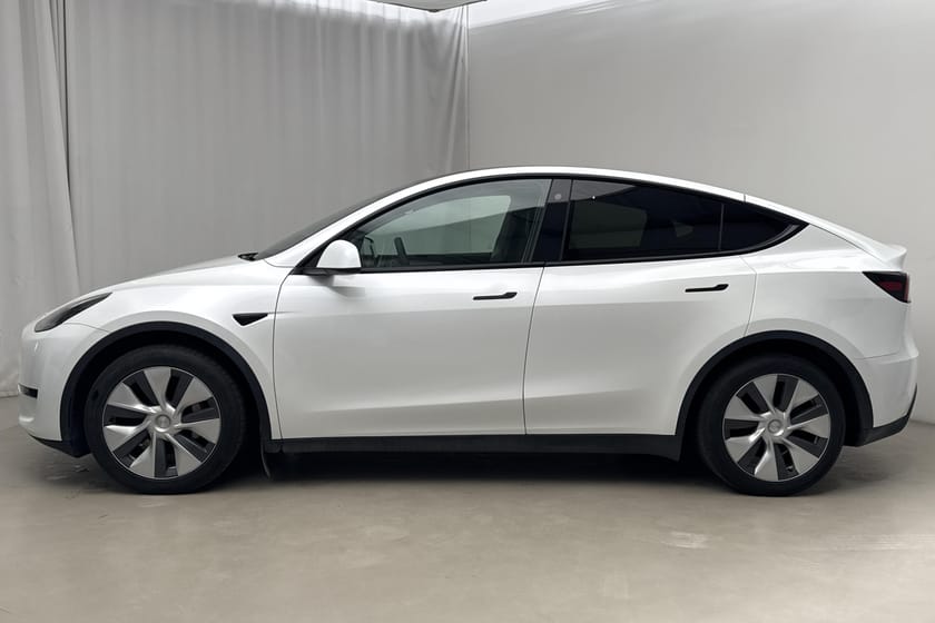 Bild 2 av Tesla Model Y Long Range AWD