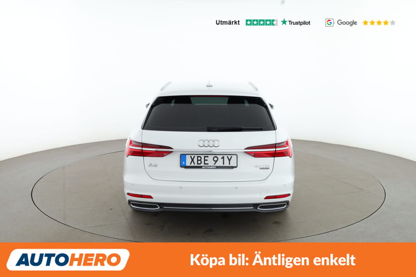 Bild 4 av Audi A6 Avant 40 TDI quattro