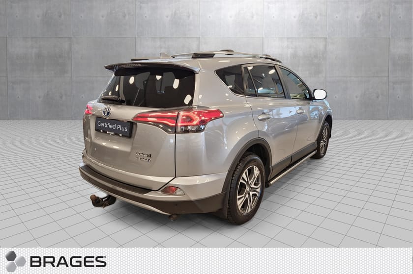 Bilde 5 av Toyota RAV4 Hybrid