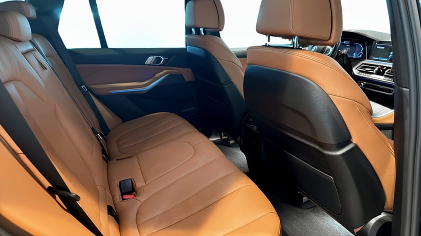 Bild 5 av BMW X5 xDrive45e iPerformance 45e xDrive M-Sport Komfortsäte HiFi Dragkrok