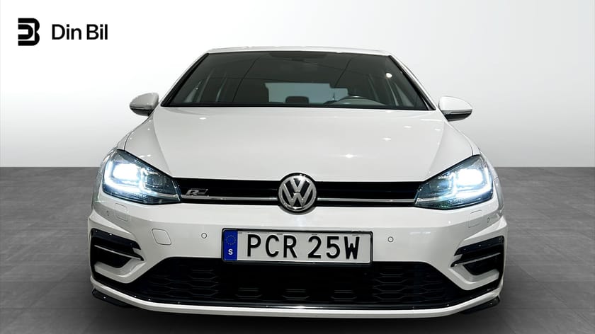 Bild 4 av Volkswagen Golf TSI150 DSG R-Line Pluspaket/P-sensor fram och bak