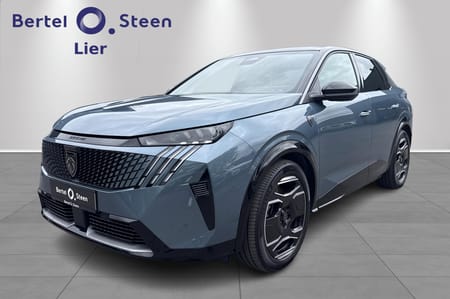 Peugeot E-3008