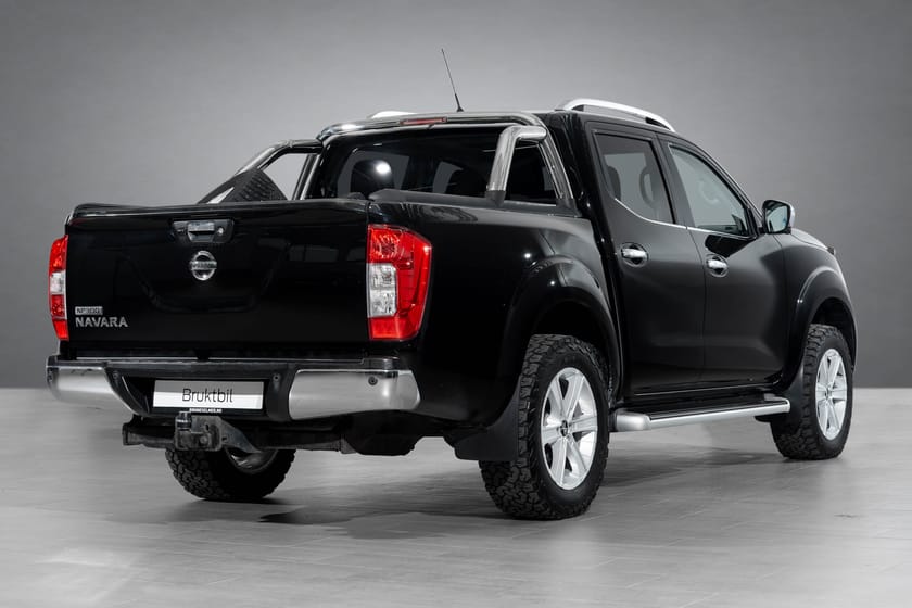 Bilde 3 av Nissan Navara Dobbelcab