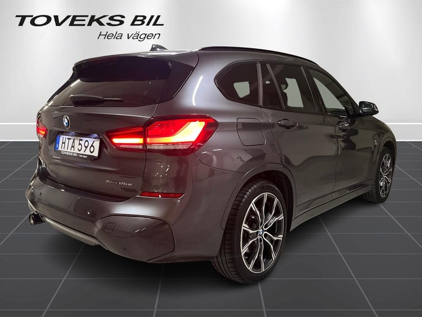 Bild 4 av BMW X1 xDrive25e Steptronic 220hk SE SPEC!