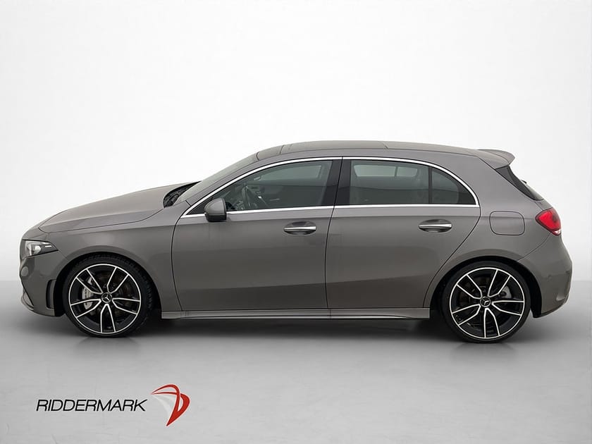 Bild 3 av Mercedes-Benz AMG A 35 4MATIC