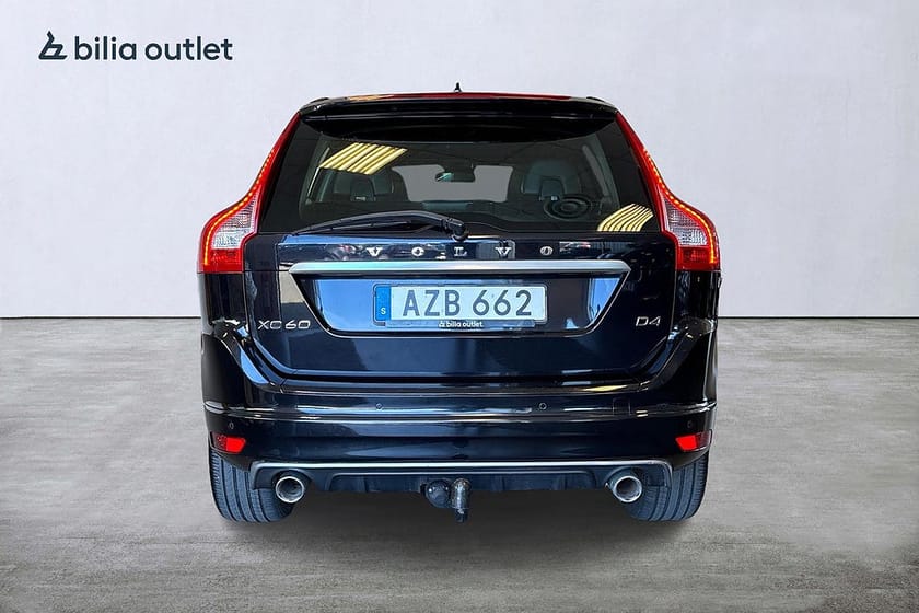 Bild 5 av Volvo XC60 D4 R-Design 181hk / Drag Värmare Sensorer Kamrem bytt