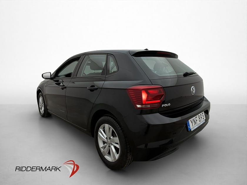 Bild 5 av Volkswagen Polo 1.0 TSI 95hk Bluetooth 0,44L/mil 360kr Skatt