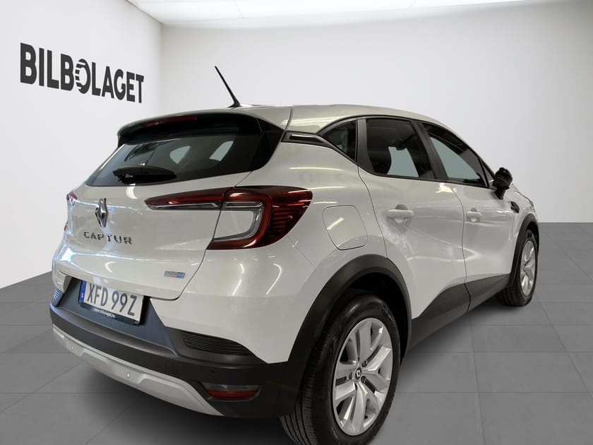 Bild 4 av Renault Captur E-TECH Plugin-Hybrid 160 PHEV Zen CVT