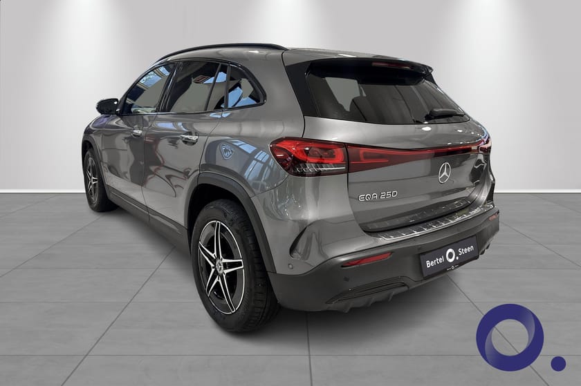 Bilde 4 av Mercedes-Benz EQA 250