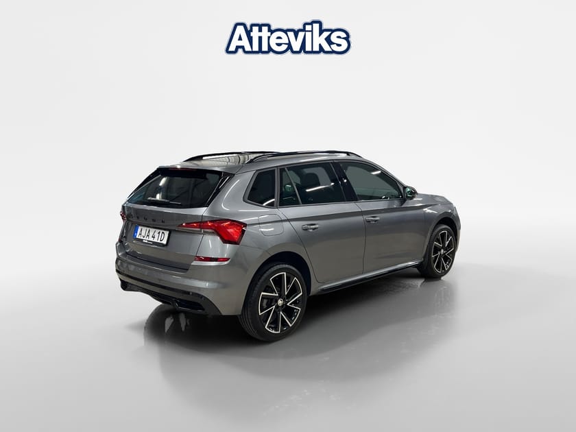 Bild 3 av Škoda Kamiq MONTE CARLO TSI 110 hk Backkamera/Drag