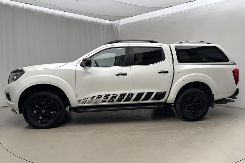 Bild 2 av Nissan Navara Dubbelhytt