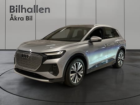 Audi Q4 50 e-tron quattro