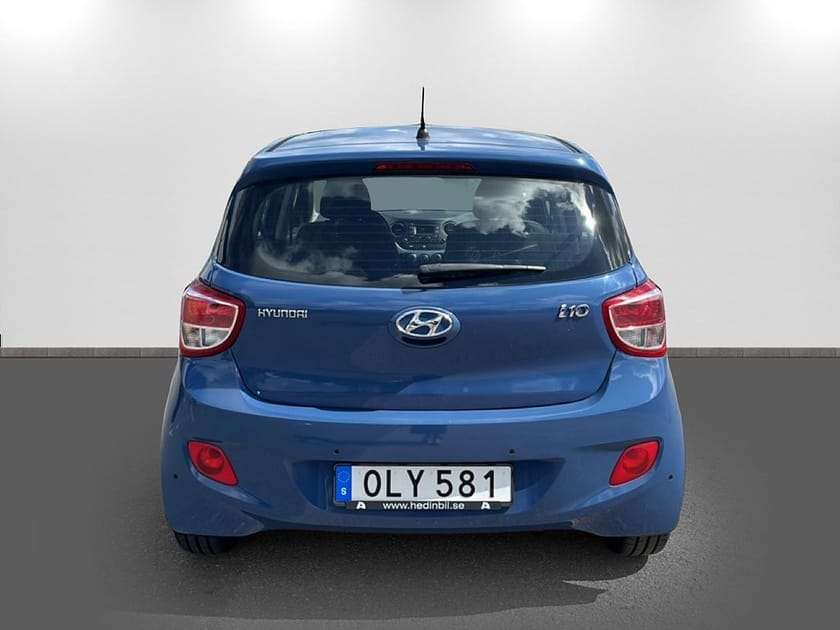 Bild 5 av Hyundai i10 1.0 ComfortPlus Euro 3