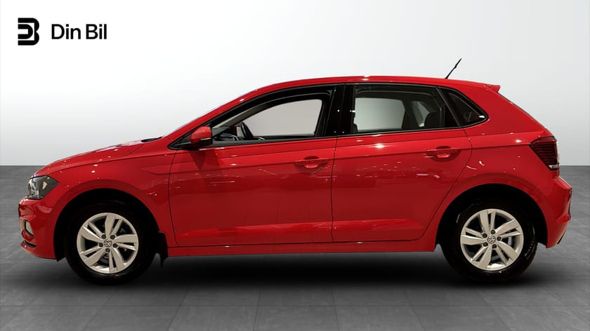 Bild 2 av Volkswagen Polo