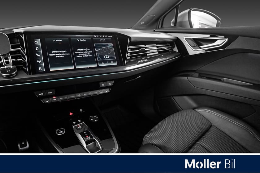Bilde 4 av Audi Q4 50 e-tron quattro